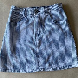 J. GALT Mini Skirt Sz S